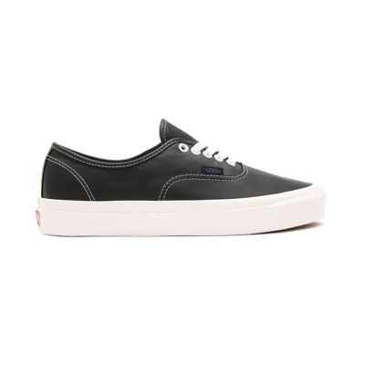 Vans Anaheim Factory Authentic 44 Dx - Černé - Tenisky