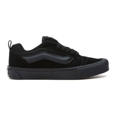Vans Knu Skool Black - Černé - Tenisky