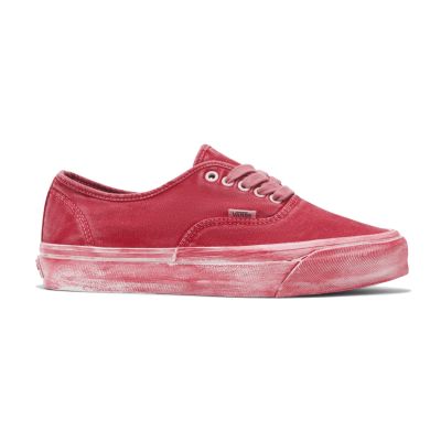 Vans Premium Authentic 44 - Červené - Tenisky