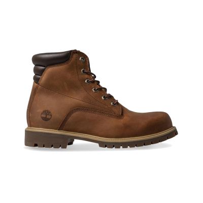 Timberland 6-Inch Alburn Boot - Hnědé - Tenisky