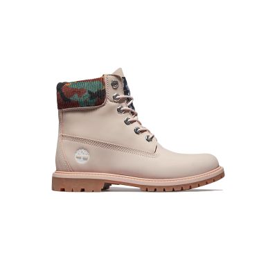 Timberland Heritage 6 Inch Boot - Hnědé - Tenisky