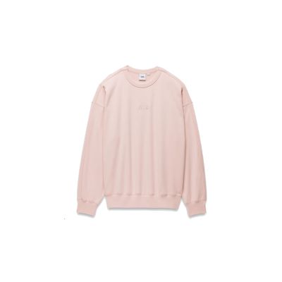 Vans LX Premium Crew Fleece Rose Smoke - Růžové - Mikina