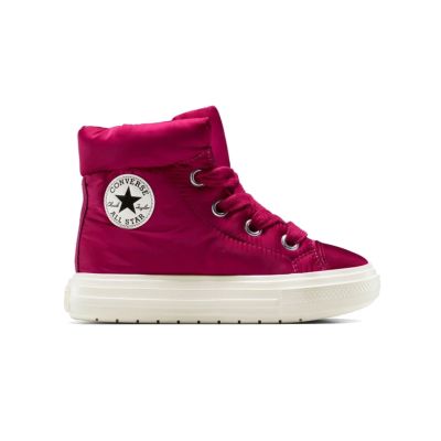 Converse Chuck Taylor All Star Elements Boot 3.5 - Červené - Tenisky