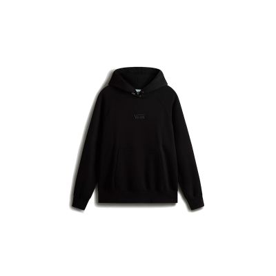 Vans Premium Hoodie Fleece Black - Černé - Mikina