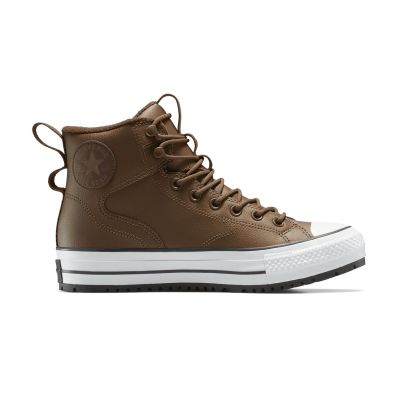 Converse Chuck Taylor All Star Hiker Boot 8 - Hnědé - Tenisky