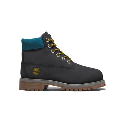 Timberland Premium 6 Inch Boot - Černé - Tenisky