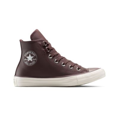 Converse Chuck Taylor All Star Leather 7.5 - Hnědé - Tenisky