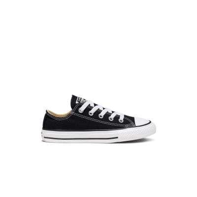 Converse Chuck Taylor All Star Kids - Černé - Tenisky