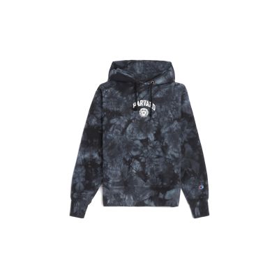 Champion Hooded Sweatshirt - Modré - Mikina