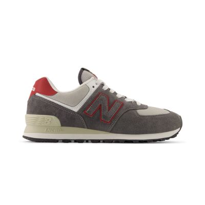 New Balance U574QGY 9 - Šedé - Tenisky