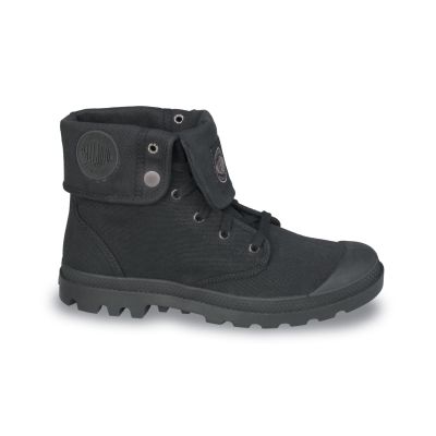 Palladium Boots US Baggy F-Black - Černé - Tenisky