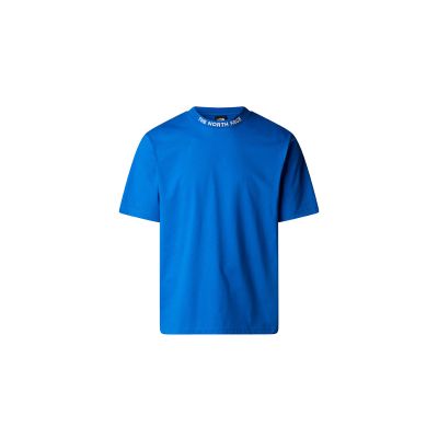 The North Face Men’S S/S Zumu Relaxed Tee - Modré - Triko