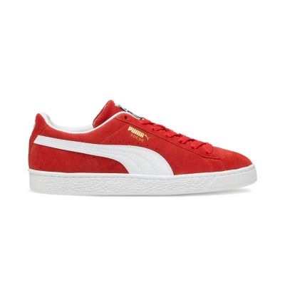 Puma Suede Classic For All Time Red - Červené - Tenisky Puma Suede Classic For All Time Red - Červené - Tenisky