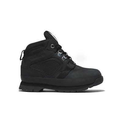 Timberland Euro Hiker Boot For Junior - Černé - Tenisky