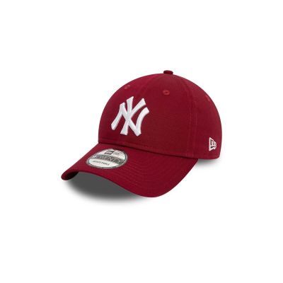 New Era 920 MLB Nos league essential 9twenty NEYYAN - Červené - Čepice