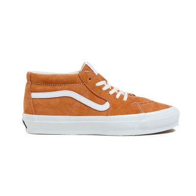 Vans Premium Sk8-Mid 83 - Oranžové - Tenisky