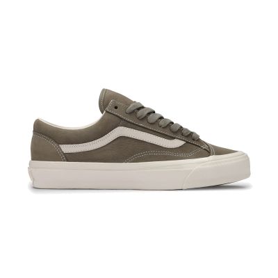 Vans LX Old Skool 36 7.5 - Šedé - Tenisky
