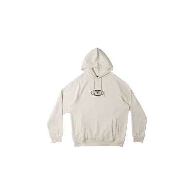 DC Shoes Index - Pullover Hoodie for Men - Bílé - Mikina