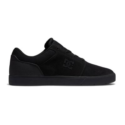 DC Shoes Crisis Black - Černé - Tenisky