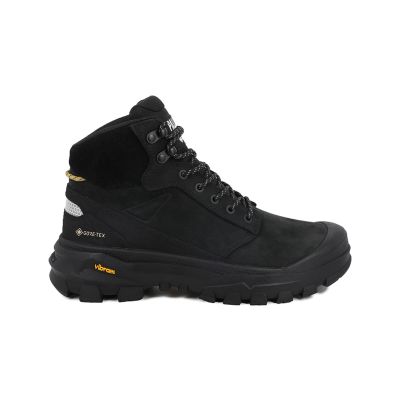 Palladium Pallarider Mid GTX Black - Černé - Tenisky Palladium Pallarider Mid GTX Black - Černé - Tenisky