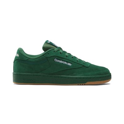 Reebok Club C 85 - Zelené - Tenisky