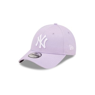 New Era 940 MLB League essential 9forty NEYYAN - Fialové - Čepice