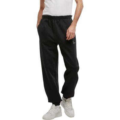 Karl Kani Small Signature Essential Baggy Sweatpants Black - Černé - Kalhoty