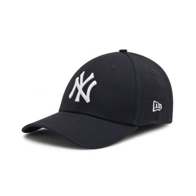 New Era 3930 MLB League Basic NEYYAN - Černé - Čepice