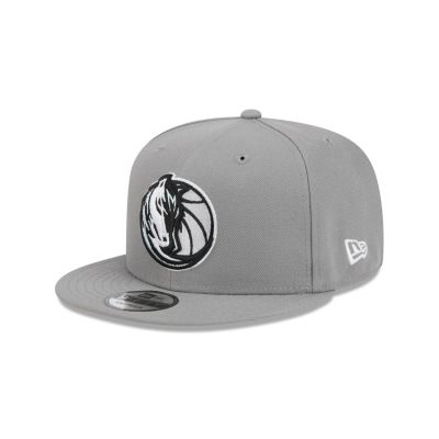 NEW ERA 950 NBA 24 Alt Dallas Mawericks - Šedé - Kšiltovka