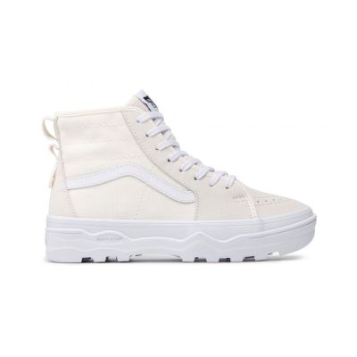 Vans Sentry SK8-HI Wc - Bílé - Tenisky Vans Sentry SK8-HI Wc - Bílé - Tenisky