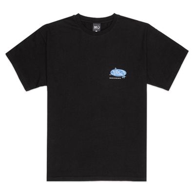 K1X Ankle Breaker Tee - Černé - Triko