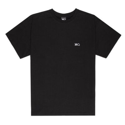 K1X Logo Tee Black - Černé - Triko