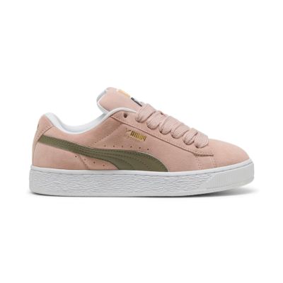 Puma Suede XL - Růžové - Tenisky
