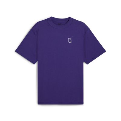 Puma Pivot 2.0 Tee Lapis Lazuli - Modré - Triko