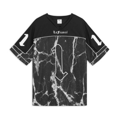 Puma x LaMelo Ball LaFrance Written in Chrome Footbal Jersey - Černé - Dres
