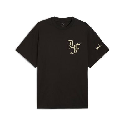 Puma La France HEEM Tee - Černé - Triko