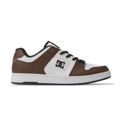 DC Shoes Manteca 4 SN - Hnědé - Tenisky
