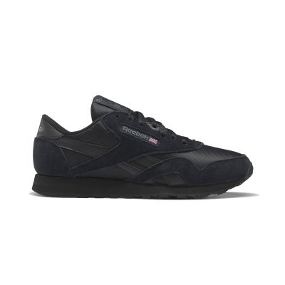 Reebok Classic Nylon - Černé - Tenisky