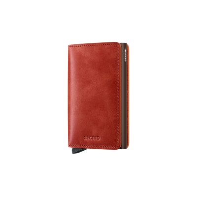 Secrid Slimwallet Vintage Orange - Oranžové - Doplněk
