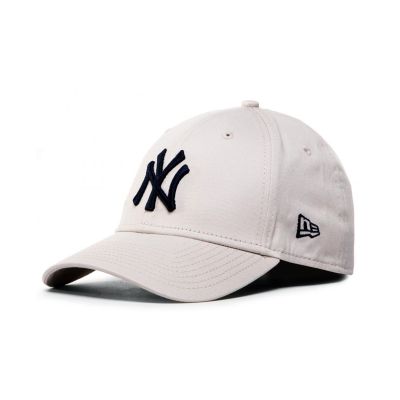 New Era 940 MLB League Essential NEYYAN - Hnědé - Čepice