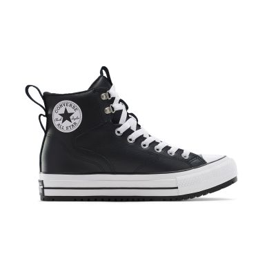 Converse Chuck Taylor All Star Water-Repellent Hiker Boot - Černé - Tenisky Converse Chuck Taylor All Star Water-Repellent Hiker Boot - Černé - Tenisky