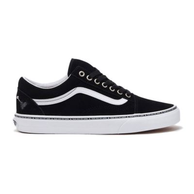Vans UA Old Skool - Černé - Tenisky