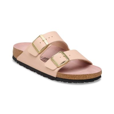 Birkenstock Arizona Birko-Flor Regular Fit Triples New Beige Pink Clay
- Hnědé - Sandály Birkenstock Arizona Birko-Flor Regular Fit Triples New Beige Pink Clay
- Hnědé - Sandály