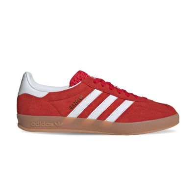 adidas Gazelle Indoor - Červené - Tenisky adidas Gazelle Indoor - Červené - Tenisky