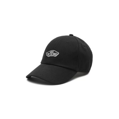 Vans Bow Back Hat - Černé - Čepice