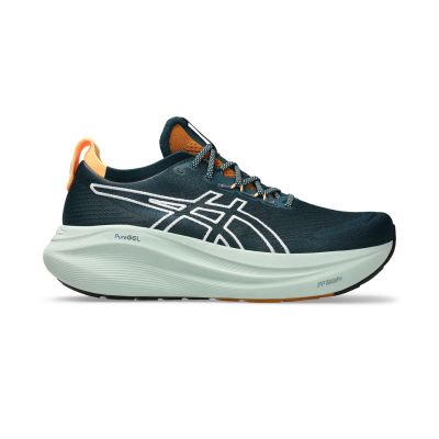 Asics Gel-Nimbus 27 TR 9.5 - Modré - Tenisky