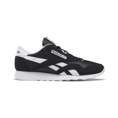 Reebok Classic Nylon - Černé - Tenisky