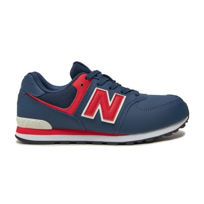 New Balance GC574KIK Kids - Modré - Tenisky