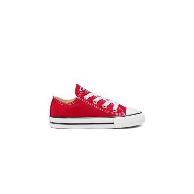 Converse Chuck Taylor All Star Infants - Červené - Tenisky