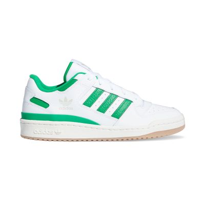 adidas Forum Low CL - Bílé - Tenisky adidas Forum Low CL - Bílé - Tenisky